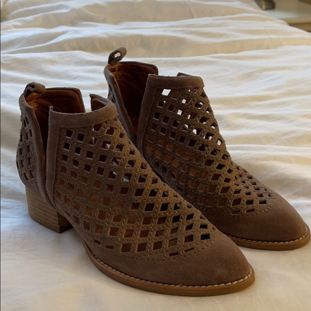 Jeffrey Campbell Taggart Booties